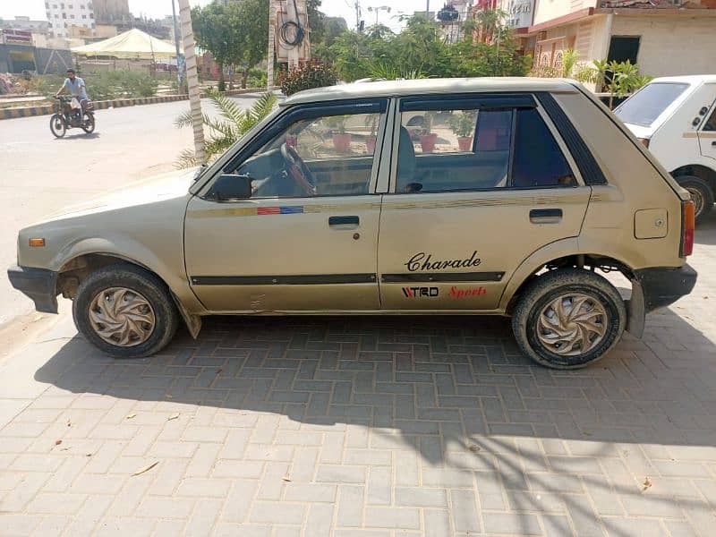 Daihatsu Charade 1984 1