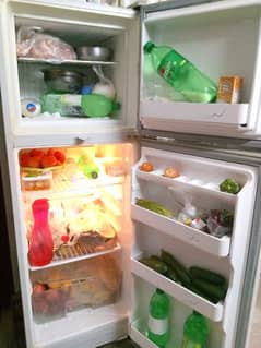 Refrigerator In Good Condition