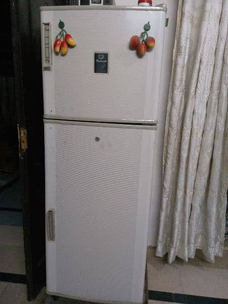 Refrigerator In Good Condition 2