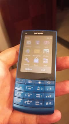 Nokia X3-02 Non PTA made in hungary just like new 0