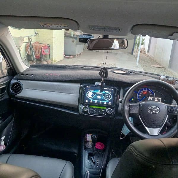 Toyota Corolla Axio 2014 19