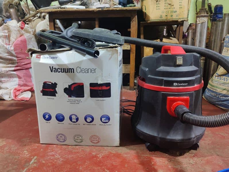 Dawlance Vacuum cleaner DWVC 7500  1600W 5