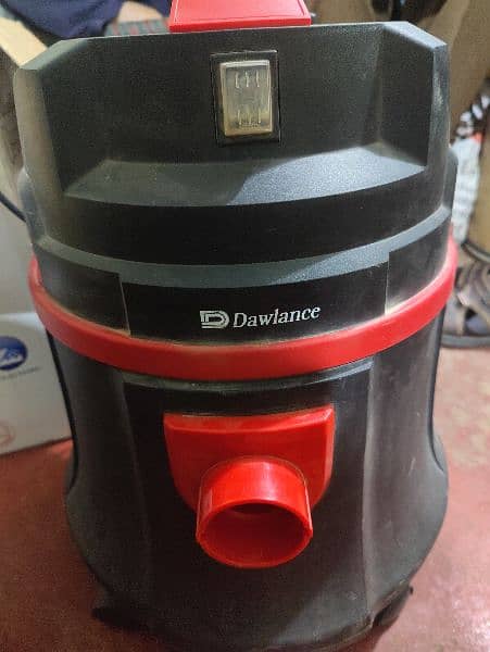 Dawlance Vacuum cleaner DWVC 7500  1600W 6