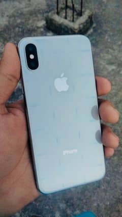 IPhone X 64 GB non pta waterpack 0