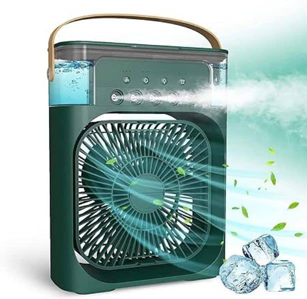 Mini-Portable Air Cooler 0