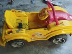 Imported Kids Electric Car