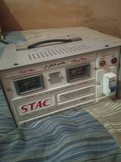 STAC istaplizer 3200 watts like ha new few month use 0