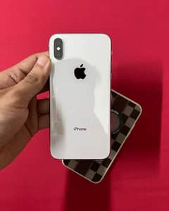 iPhone X 256 GB PTA approved 0