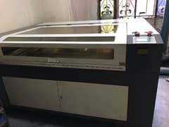 2 CNC laser cutting machine