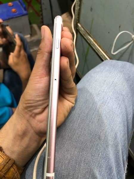 Iphone 7 plus 32Gb Pta Aproved Jv he 6