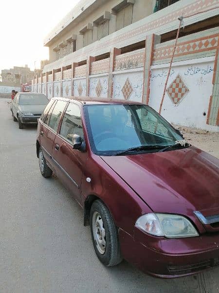 Suzuki Cultus VXL 2003 2