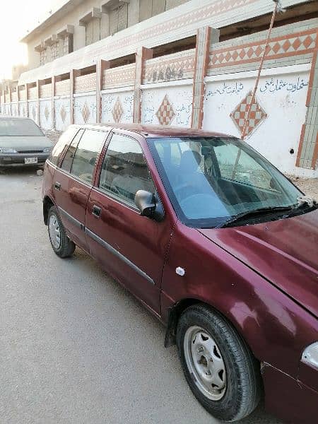 Suzuki Cultus VXL 2003 3