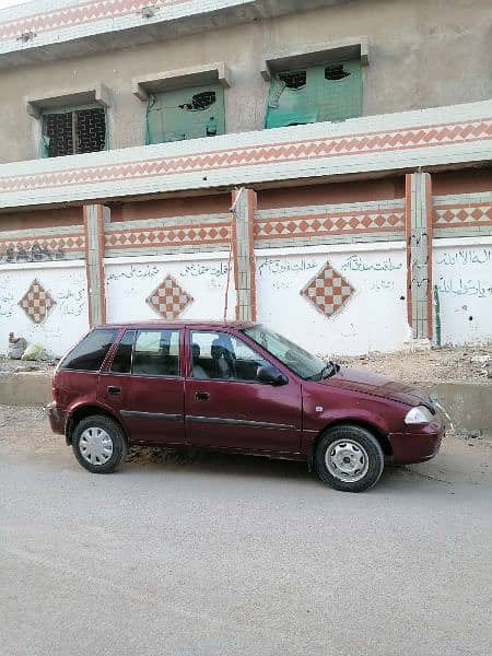 Suzuki Cultus VXL 2003 4