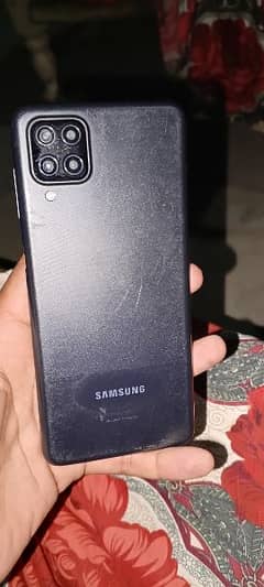 Samsung A12 6/128 Good condition 0