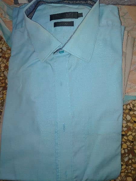 gents shirt mix size mix quality mix brand 2