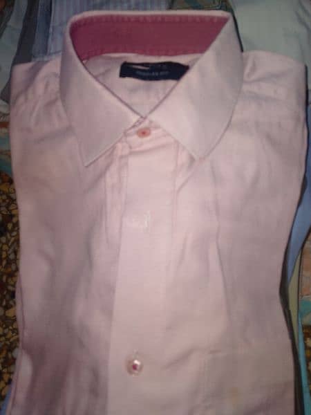 gents shirt mix size mix quality mix brand 8