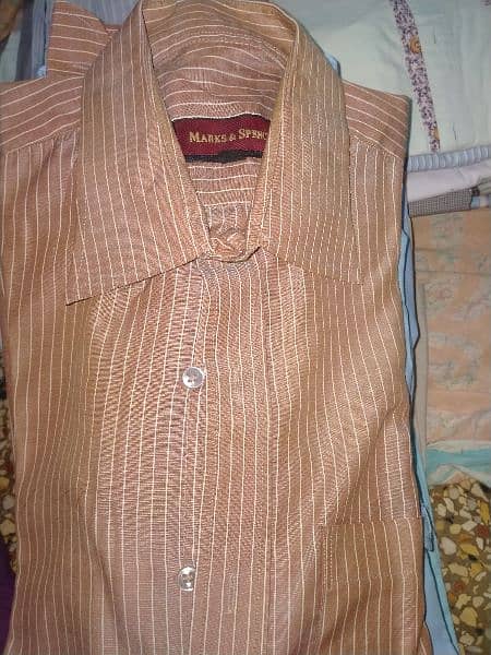 gents shirt mix size mix quality mix brand 10