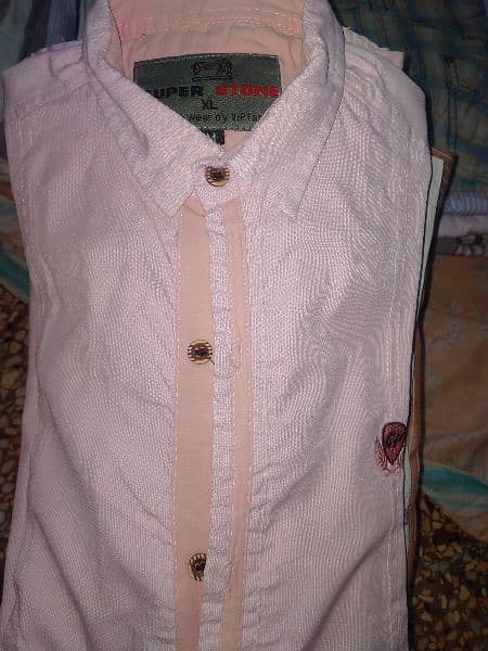 gents shirt mix size mix quality mix brand 11