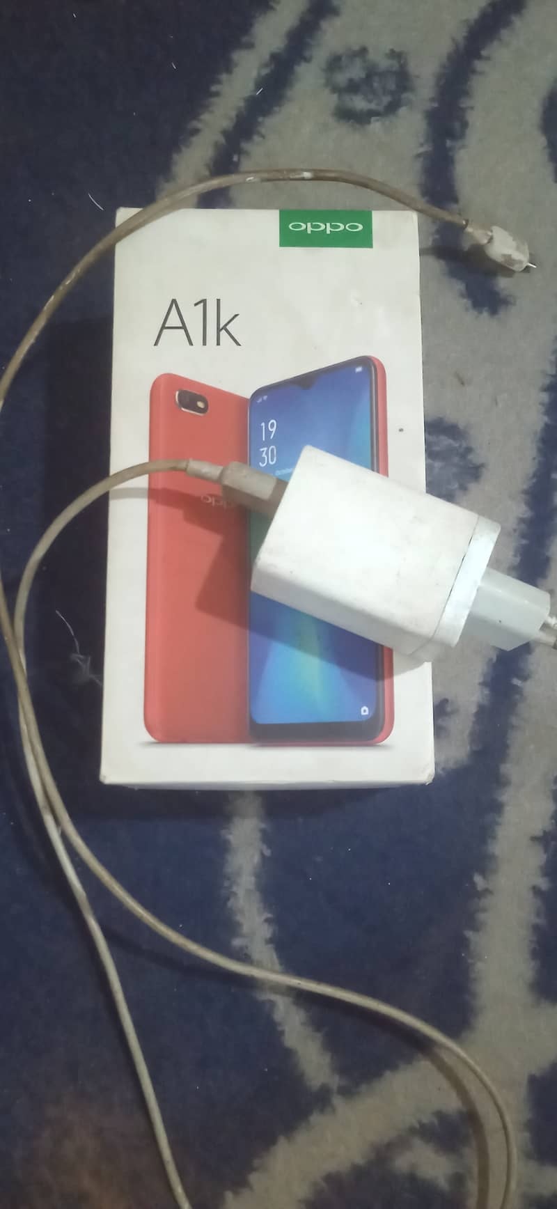 OPPO A1k 1