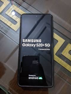 Samsung S20+ 5G 0