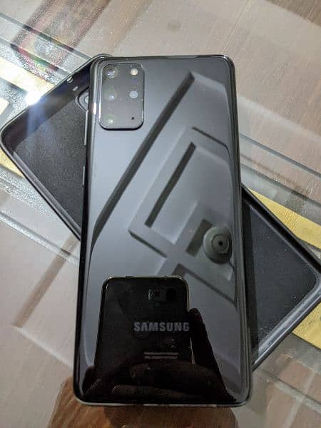 Samsung S20+ 5G 7