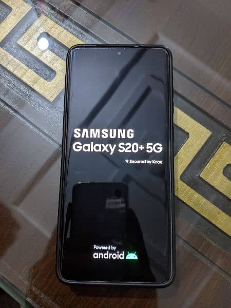 Samsung S20+ 5G 8