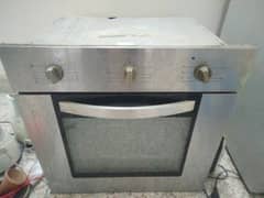 iam selling my baking oven