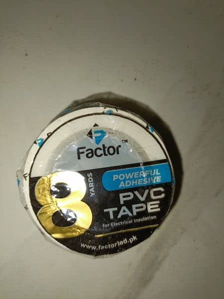 Factor Osaka PVC tape PER Tape 50 3