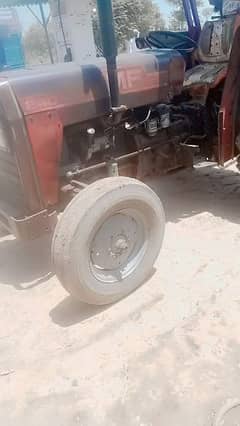 240 tractor