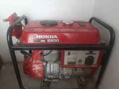 Honda eb2200 0