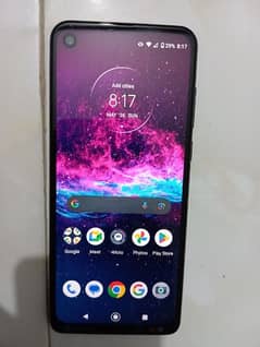 Motorola one Action PTA Approved