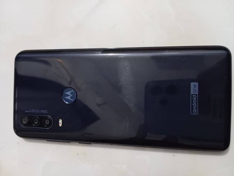 Motorola one Action PTA Approved 5