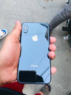 iphone x pta prof