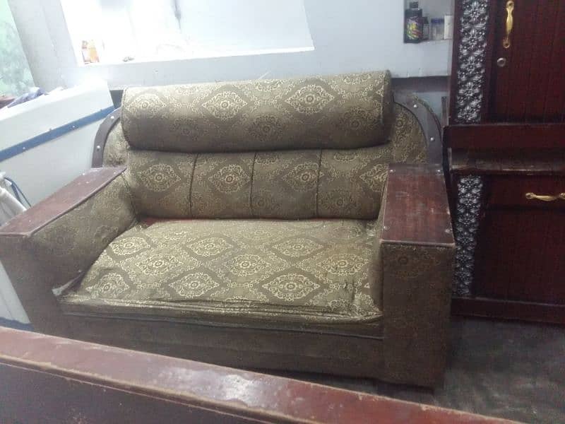 1,2,3 seater sofa set for sale 0