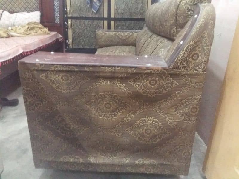 1,2,3 seater sofa set for sale 2