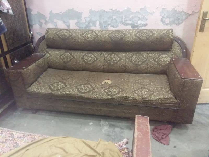 1,2,3 seater sofa set for sale 6