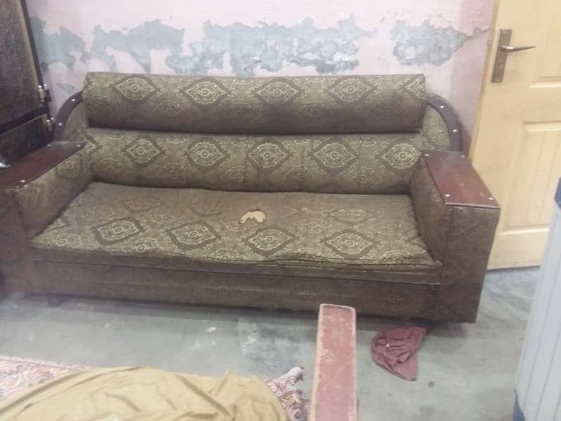 1,2,3 seater sofa set for sale 7