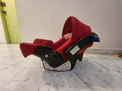 Graco newborn carrier + carseat. Perfect condition