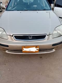 Honda Civic VTi 1998 for urgent sale