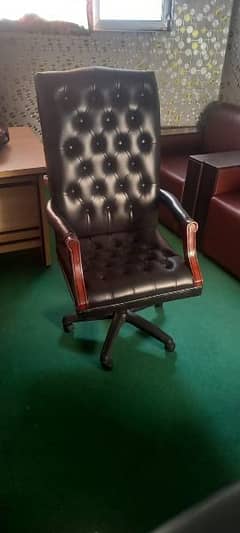 brand new office chairs available in our place (The Adam brand) 0