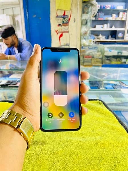 Iphone x 256 GB PTA approved 6