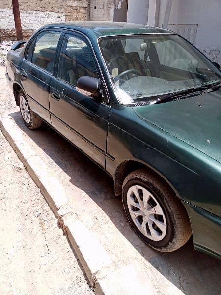 Toyota Corolla 2.0 D 2000 4