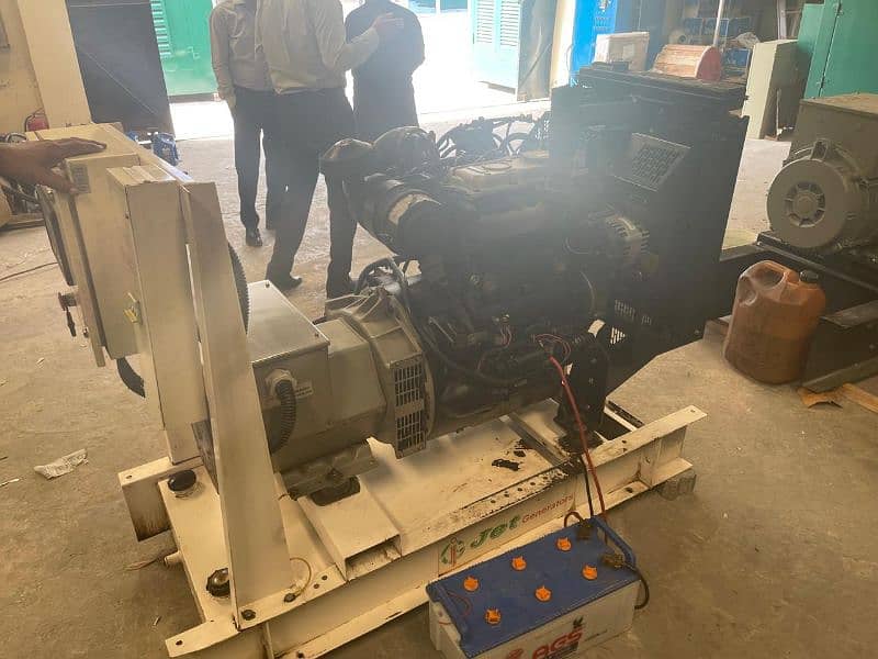 30kva generator for urgent sale 3