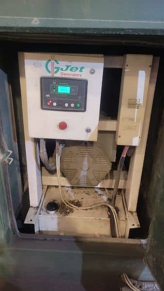 30kva generator for urgent sale 7