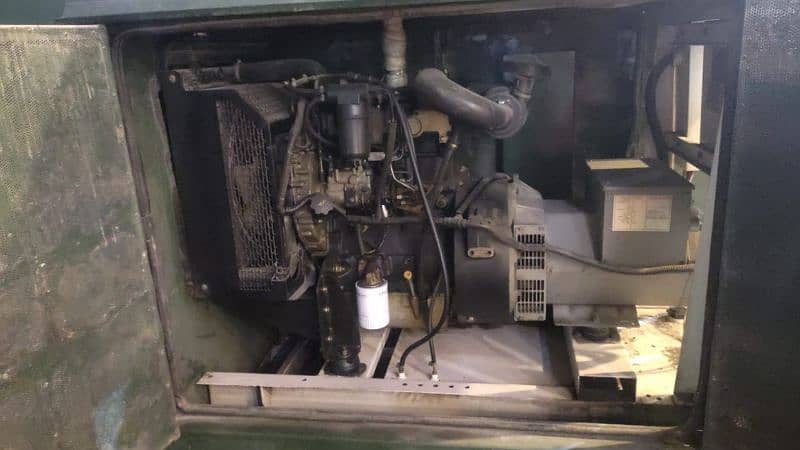 30kva generator for urgent sale 12