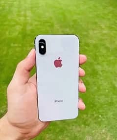 Iphone x 256Gb PTA approved 0