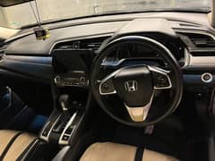 Honda Civic Standard 2017