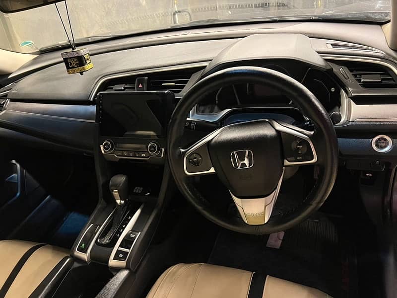 Honda Civic Standard 2017 0