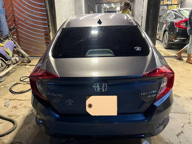 Honda Civic Standard 2017 3