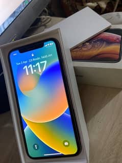 iphone Xs Dual sim approved